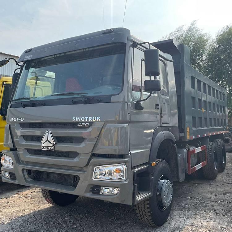 Howo 420 6x4 Camion ribaltabili