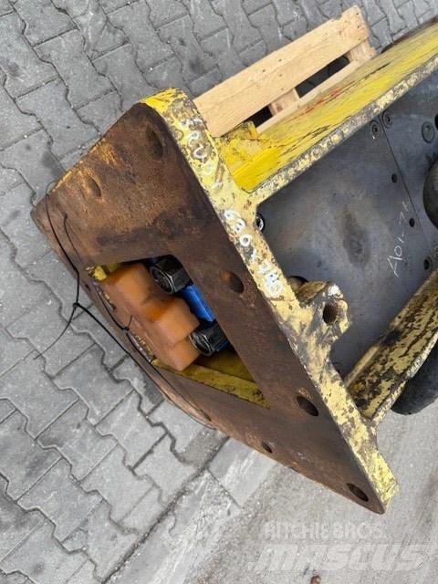 Soosan 121 Breaker Martelli - frantumatori