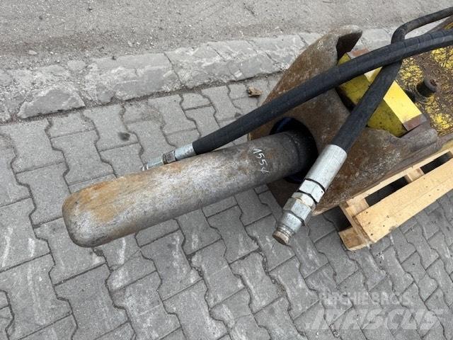 Soosan 121 Breaker Martelli - frantumatori