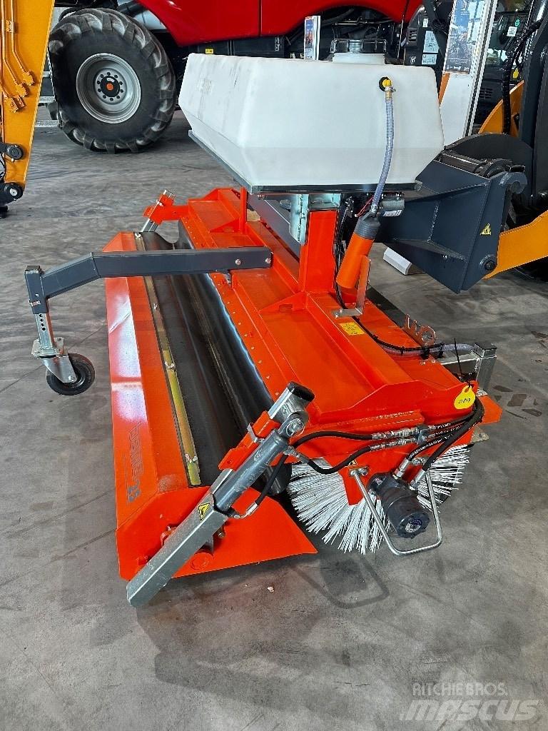 Bema 25 BK Altri componenti