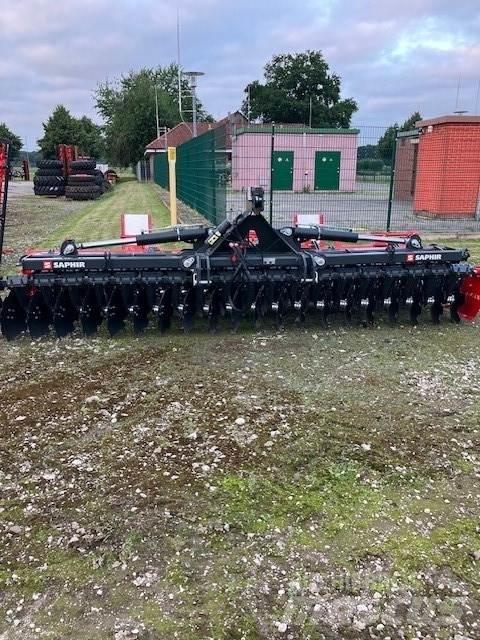Saphir DS 505 Erpici a dischi