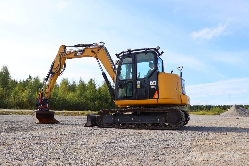 CAT 308E2 CR Escavatori cingolati