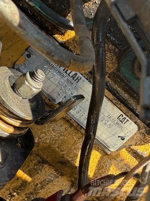 CAT 3054 107-9665 Motori