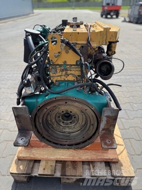 CAT 3054 107-9665 Motori