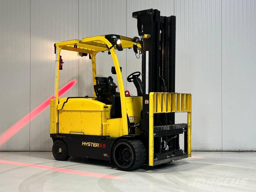 Hyster E5.5XN Carrelli elevatori elettrici
