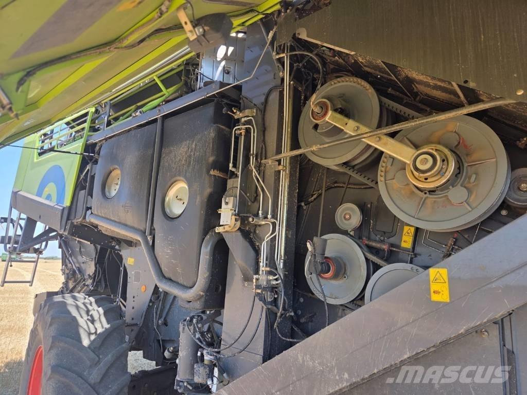 CLAAS Lexion 780 TT Mietitrebbiatrici