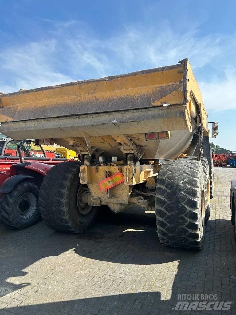 Volvo A 40 D Dumpers articolati