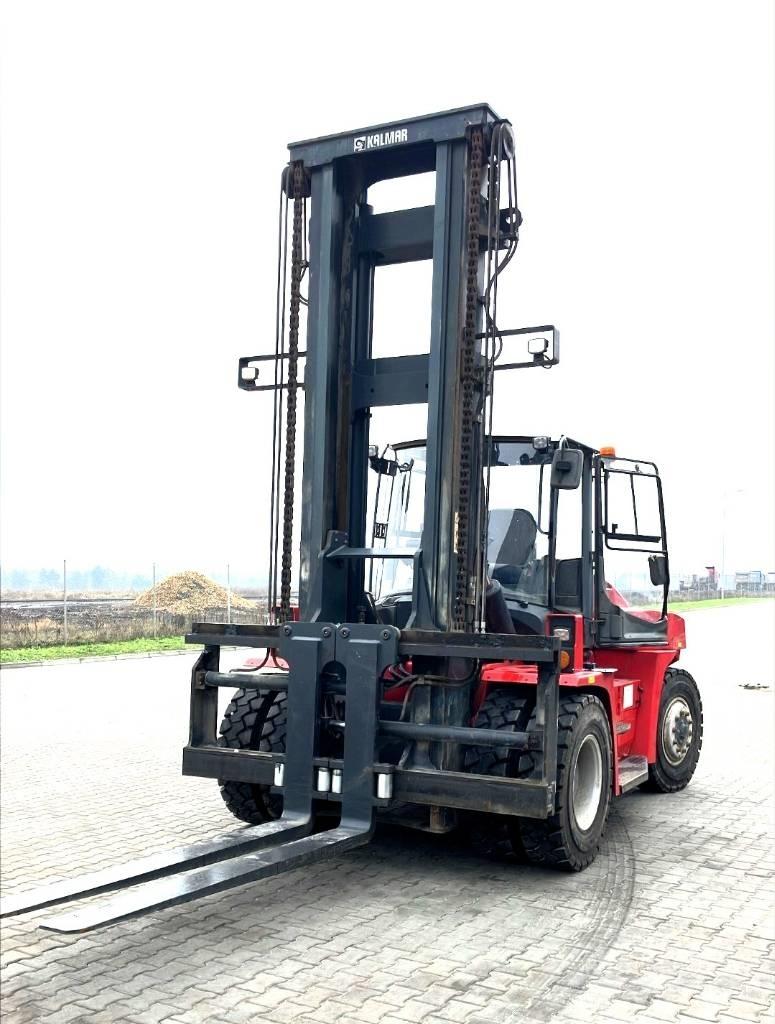 Kalmar DCG 100-6 Carrelli elevatori diesel