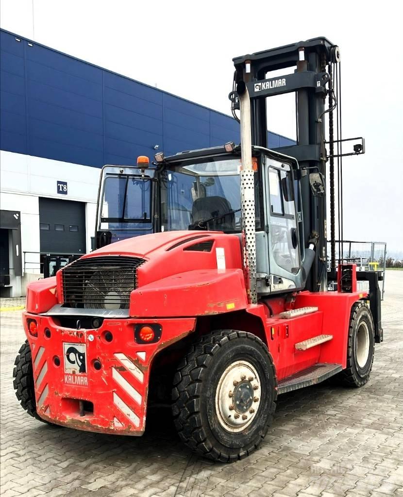 Kalmar DCG 100-6 Carrelli elevatori diesel