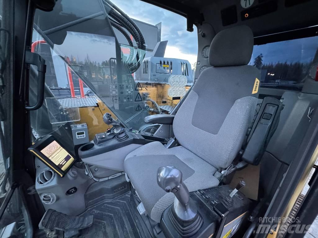 Volvo ECR 235 EL Escavatori cingolati