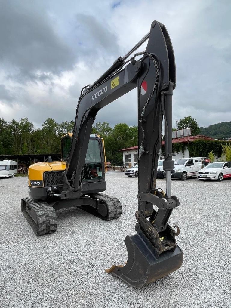 Volvo ECR88D Escavatori medi 7t - 12t