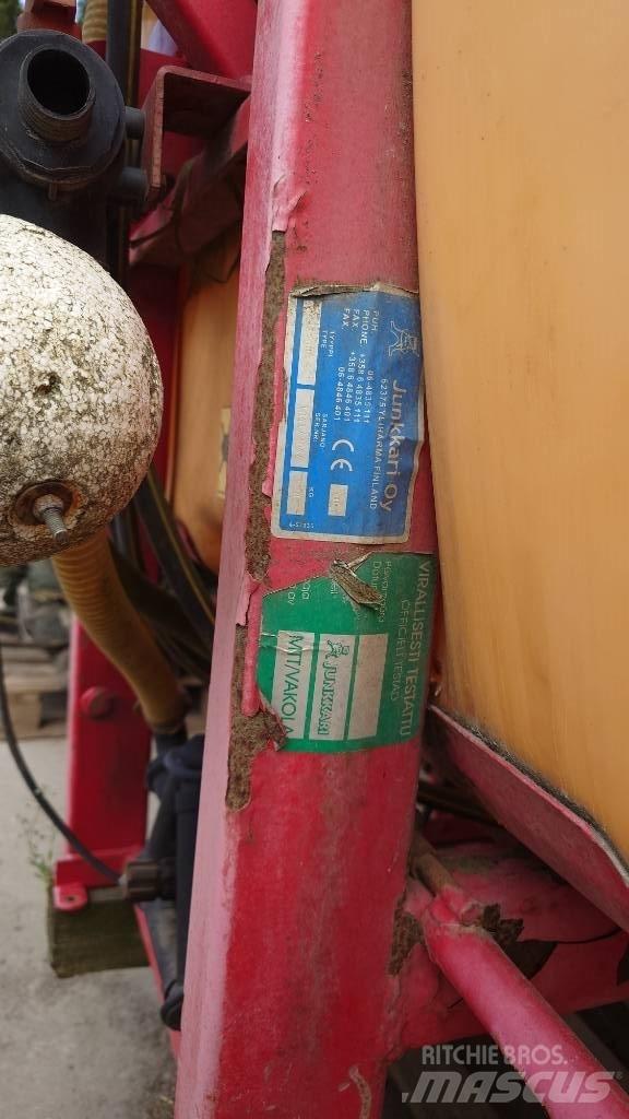 Junkkari 87900 Irroratori montati