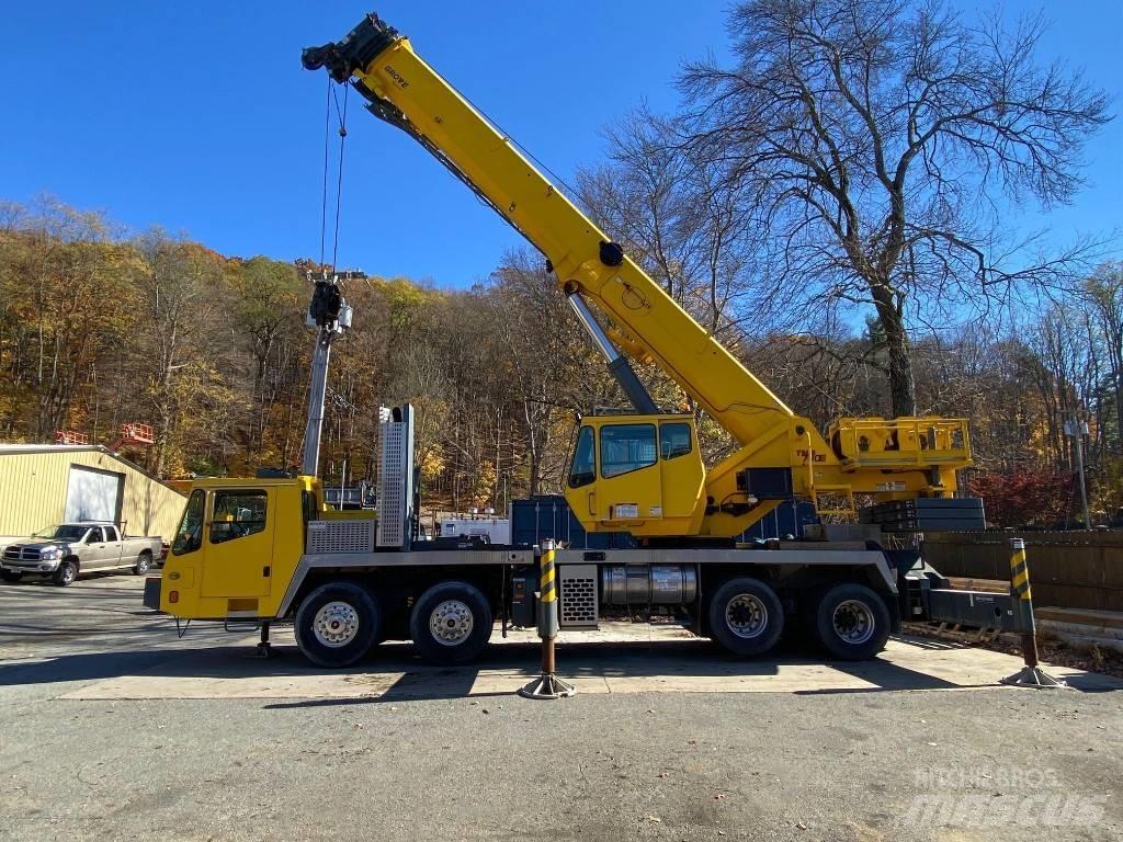 Grove TMS 700 E Autogru