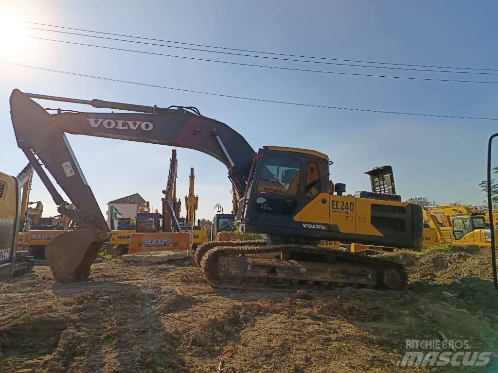 Volvo EC 240 Escavatori cingolati