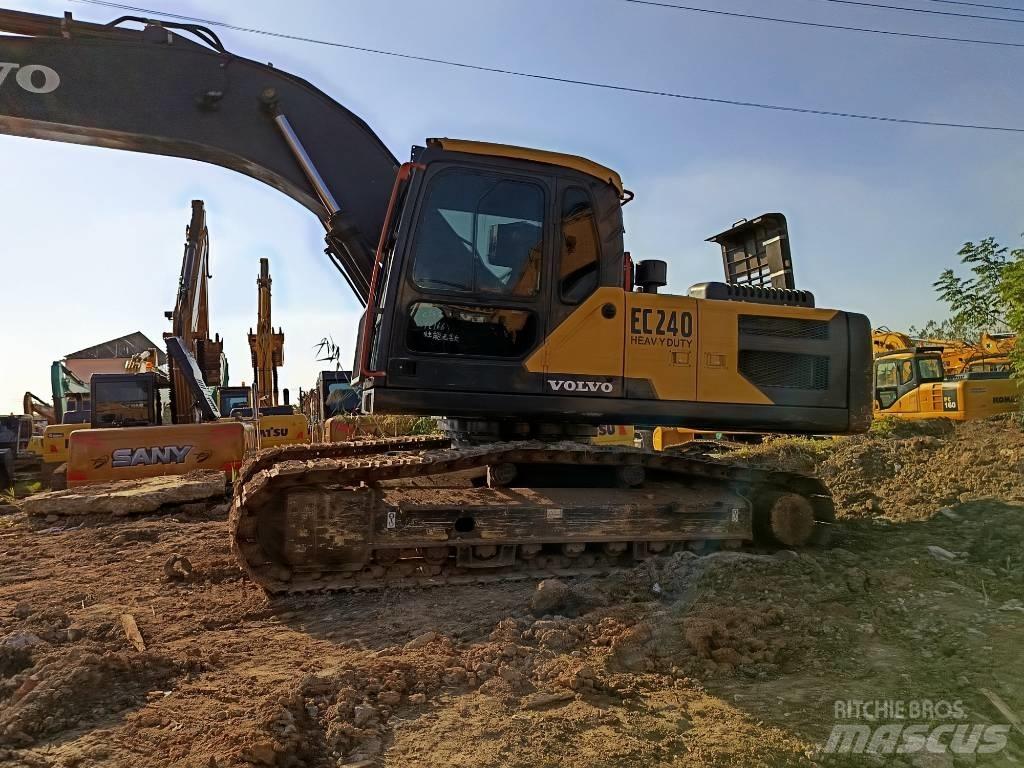 Volvo EC 240 Escavatori cingolati