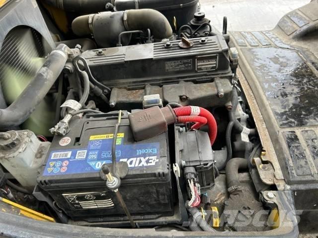Yale GDP 35 VX Carrelli elevatori diesel