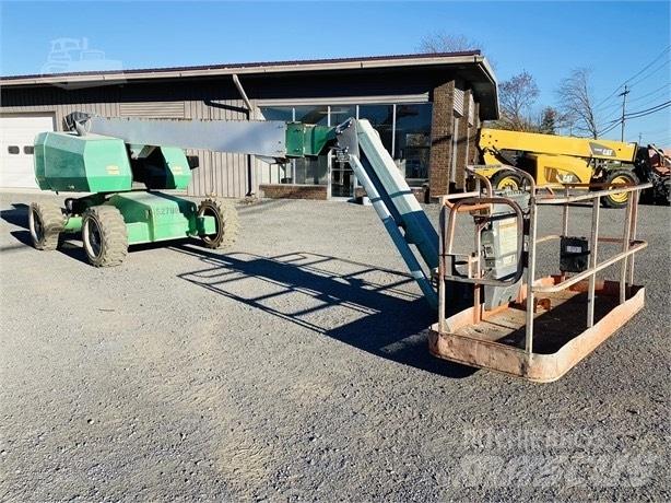 JLG 660SJ Piattaforme a braccio telescopico