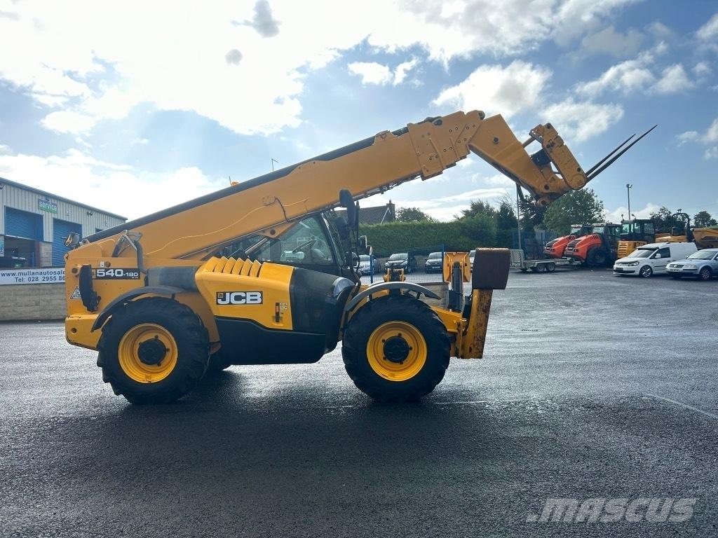 JCB 540-180 Sollevatori telescopici