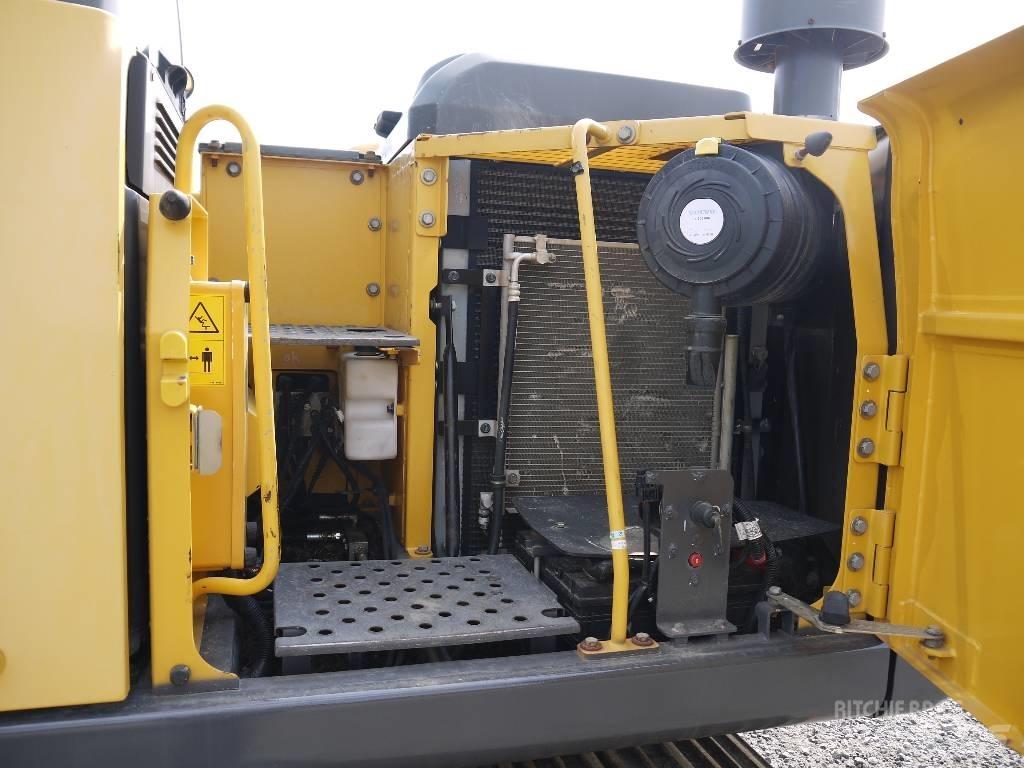 Volvo EC 140 DL Escavatori cingolati