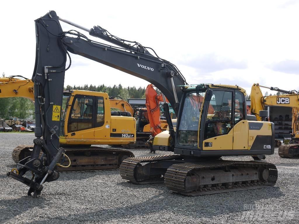 Volvo EC 140 DL Escavatori cingolati