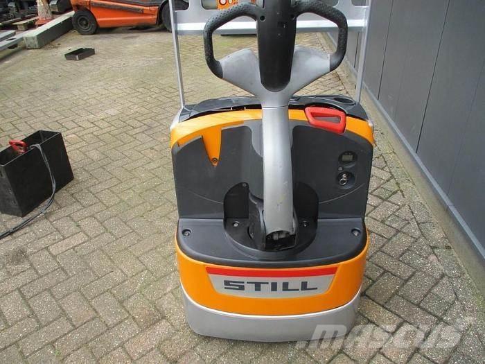 Still EXU 16 Transpallet manuale