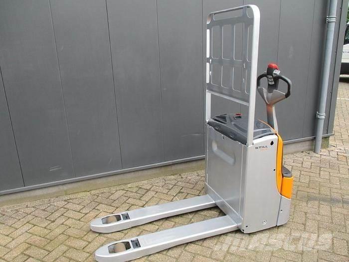 Still EXU 16 Transpallet manuale