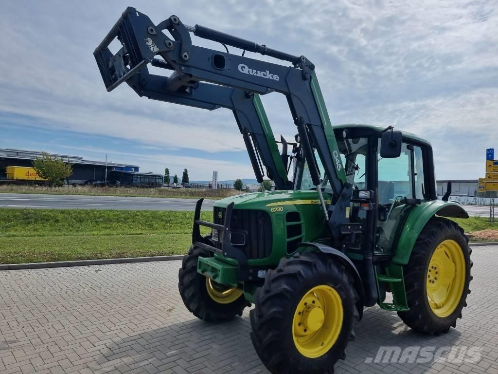 John Deere 6230 Trattori