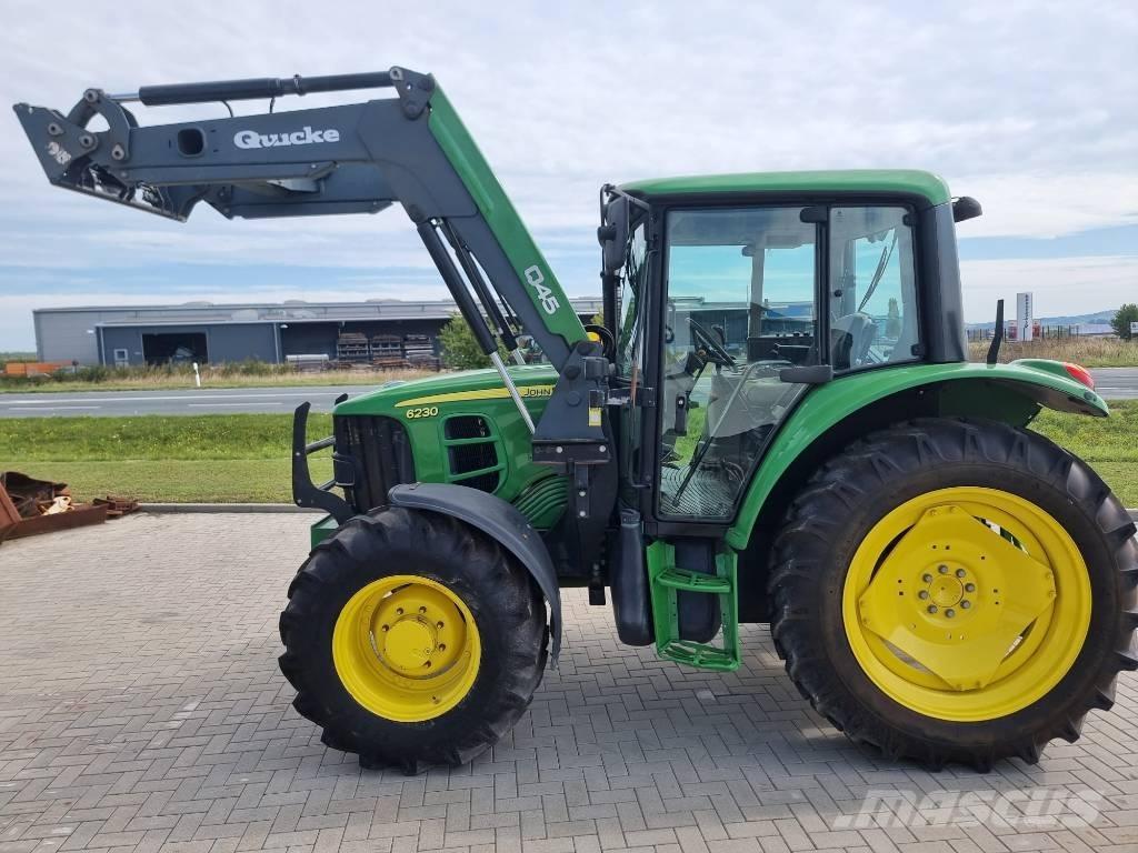 John Deere 6230 Trattori
