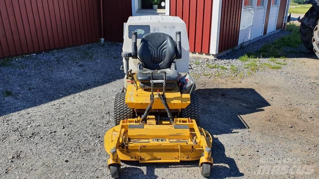 Walker MTGHS26EFI Trattorini tagliaerba