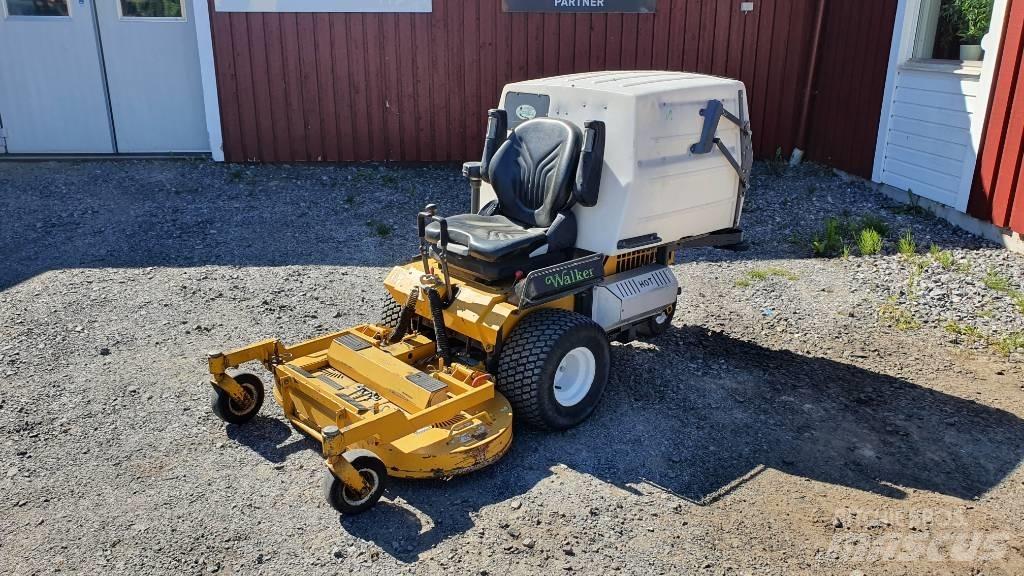 Walker MTGHS26EFI Trattorini tagliaerba