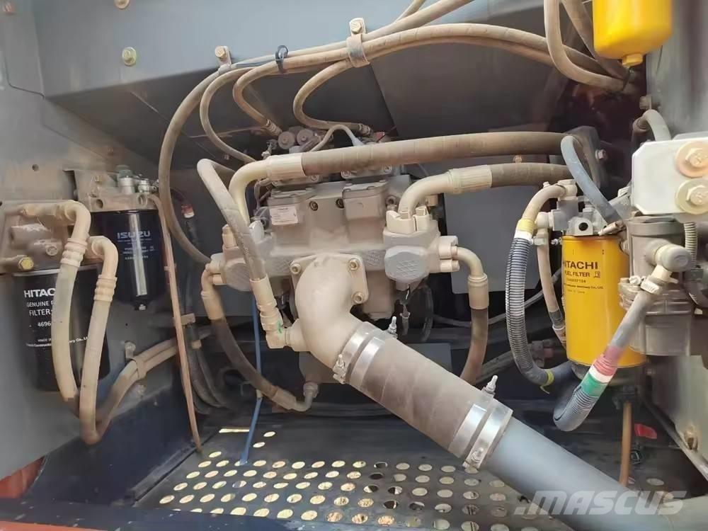 Hitachi ZX 200 Escavatori cingolati