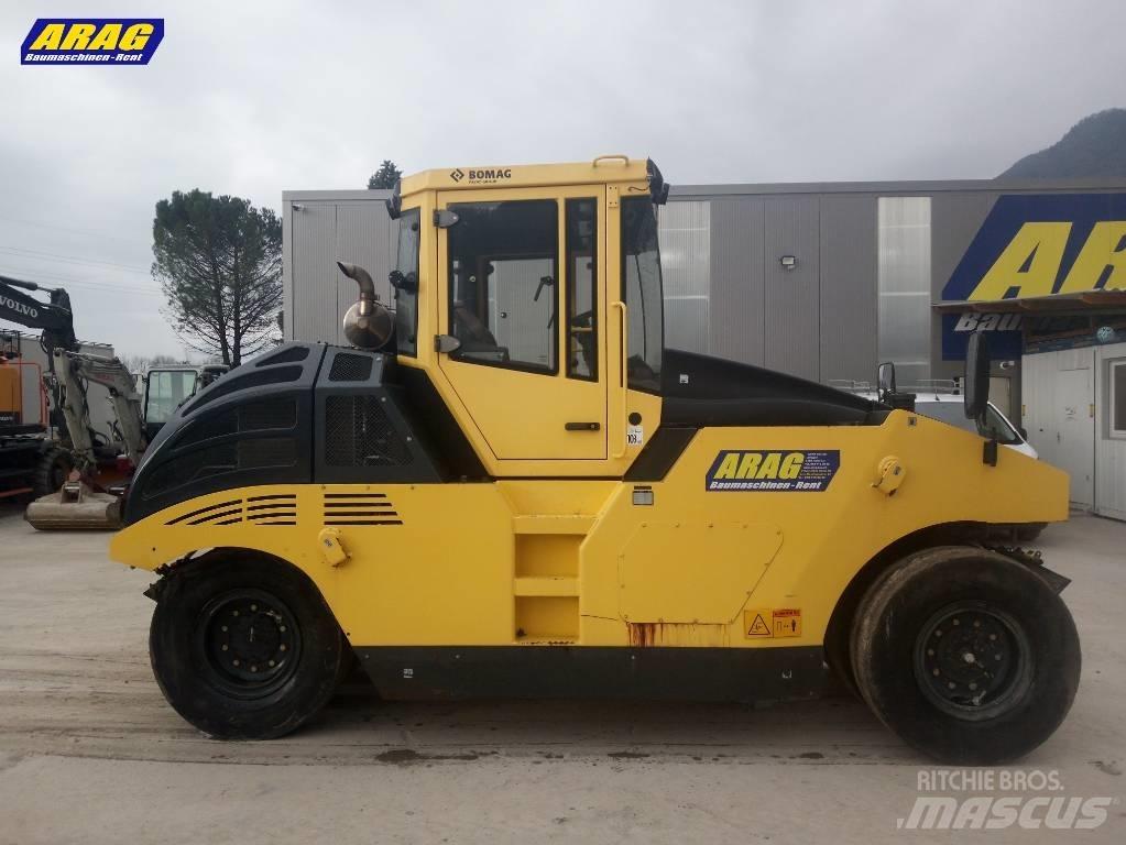 Bomag BW 24 R H Rulli gommati
