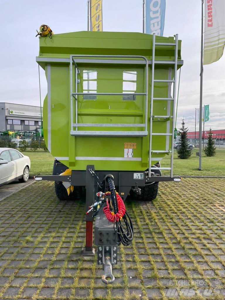 Umega SPC18 Rimorchi ribaltabili