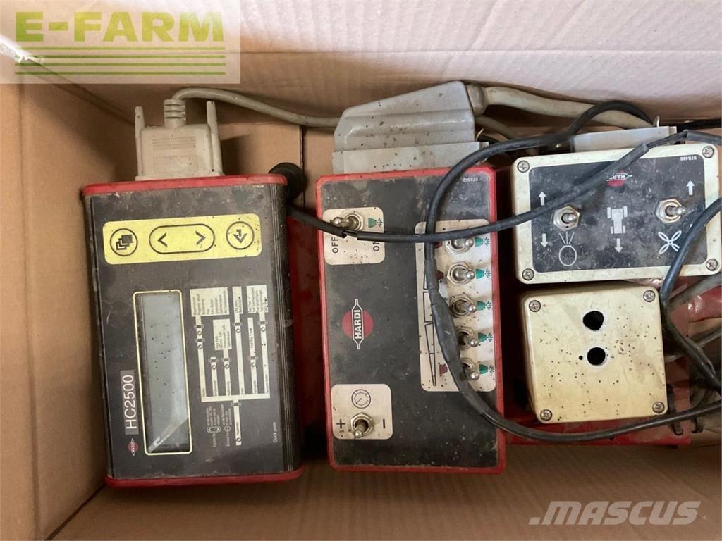 Hardi Master Irroratrici trainate