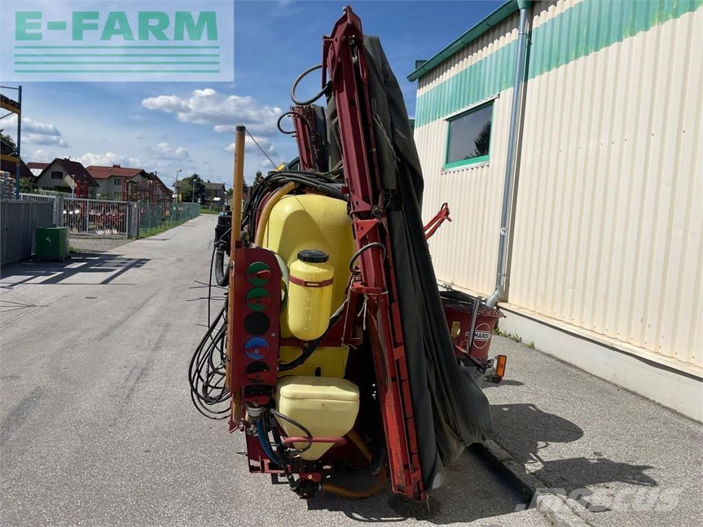 Hardi Master Irroratrici trainate