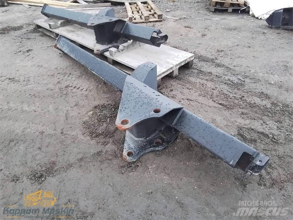 Eco Log 2200 Gru raccoglitrici