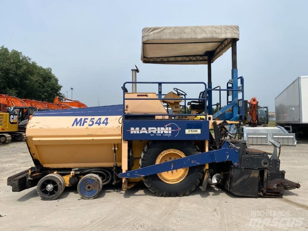 Marini MF544 WD Finitrici