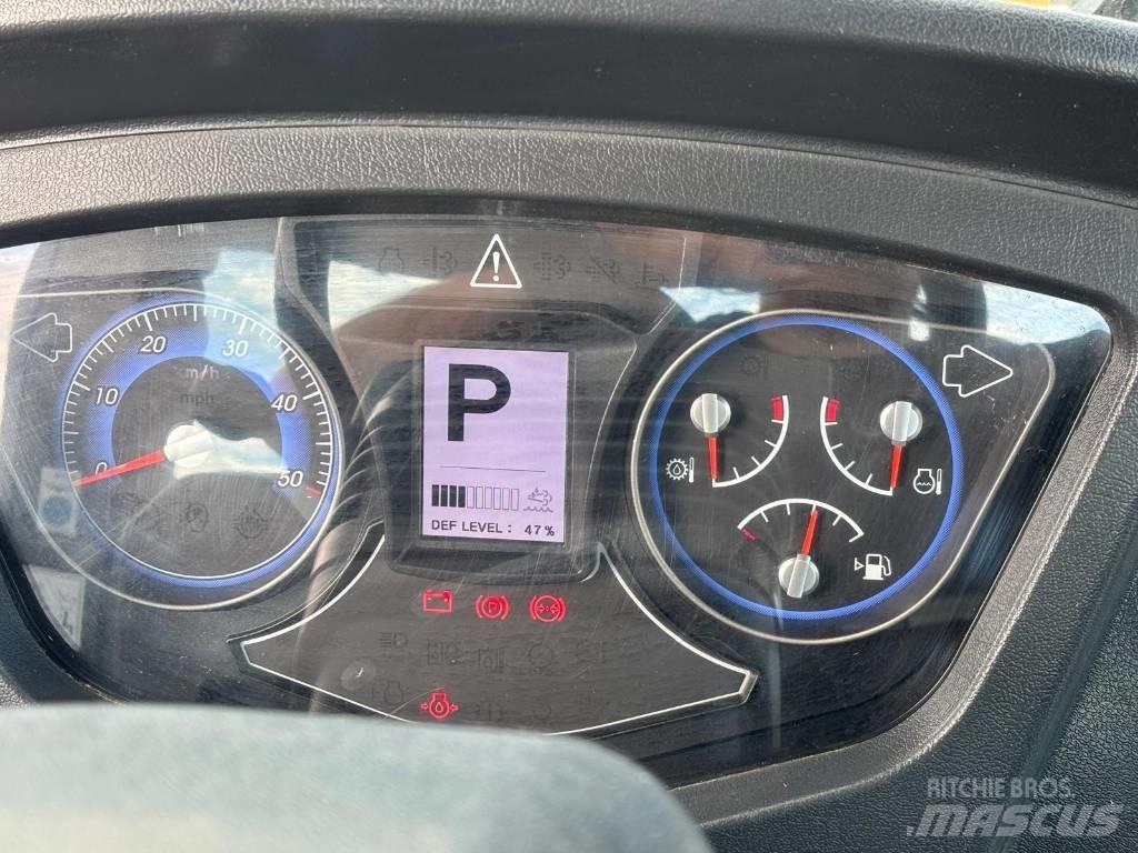 Hyundai HL 960 A Pale gommate