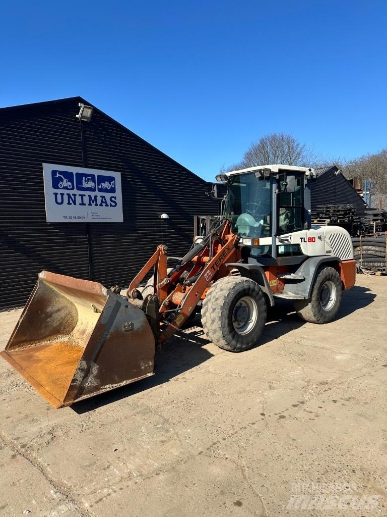 Terex TL80 Mini pale