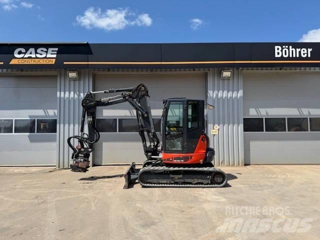 Eurocomach ES 60 TR Miniescavatori