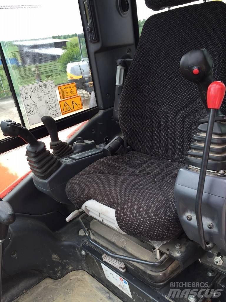 Eurocomach ES 60 TR Miniescavatori