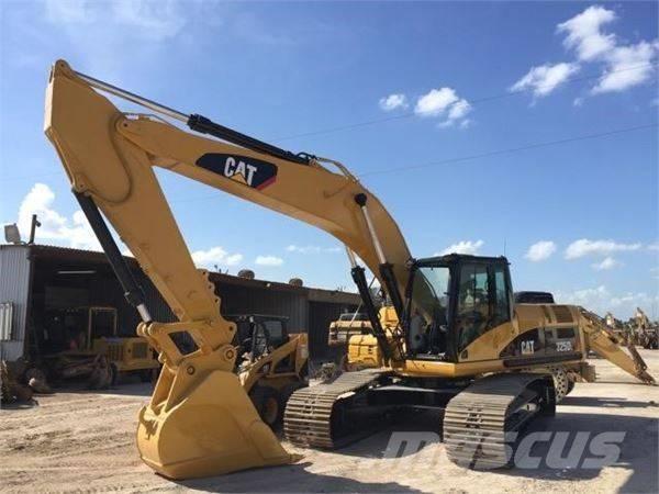 CAT 325 D Escavatori cingolati