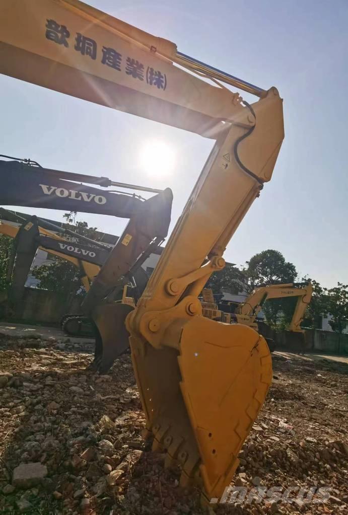 Komatsu PC 450-7 Escavatori cingolati