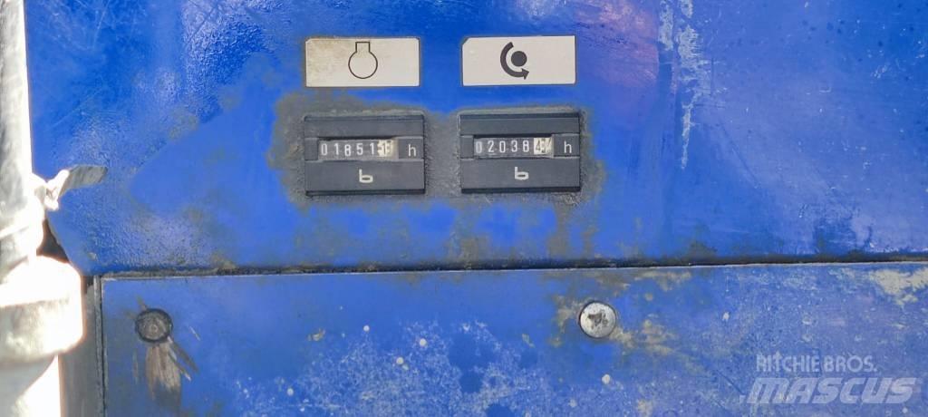  Techmo TM200S2 Costruzioni - Altro
