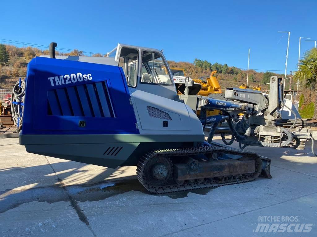  Techmo TM200S2 Costruzioni - Altro