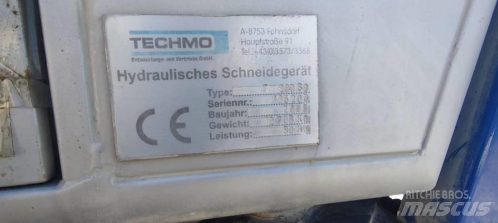  Techmo TM200S2 Costruzioni - Altro