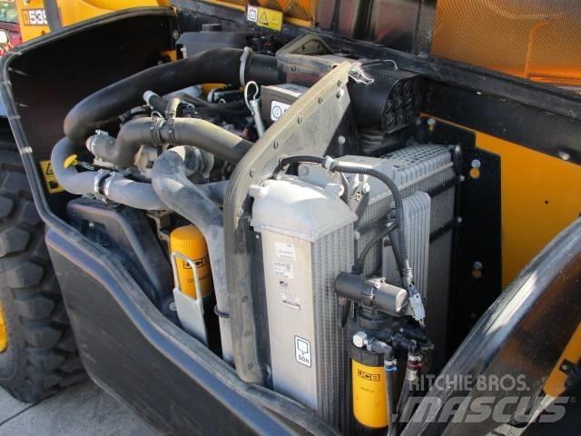 JCB 535-95 (646) Sollevatori telescopici