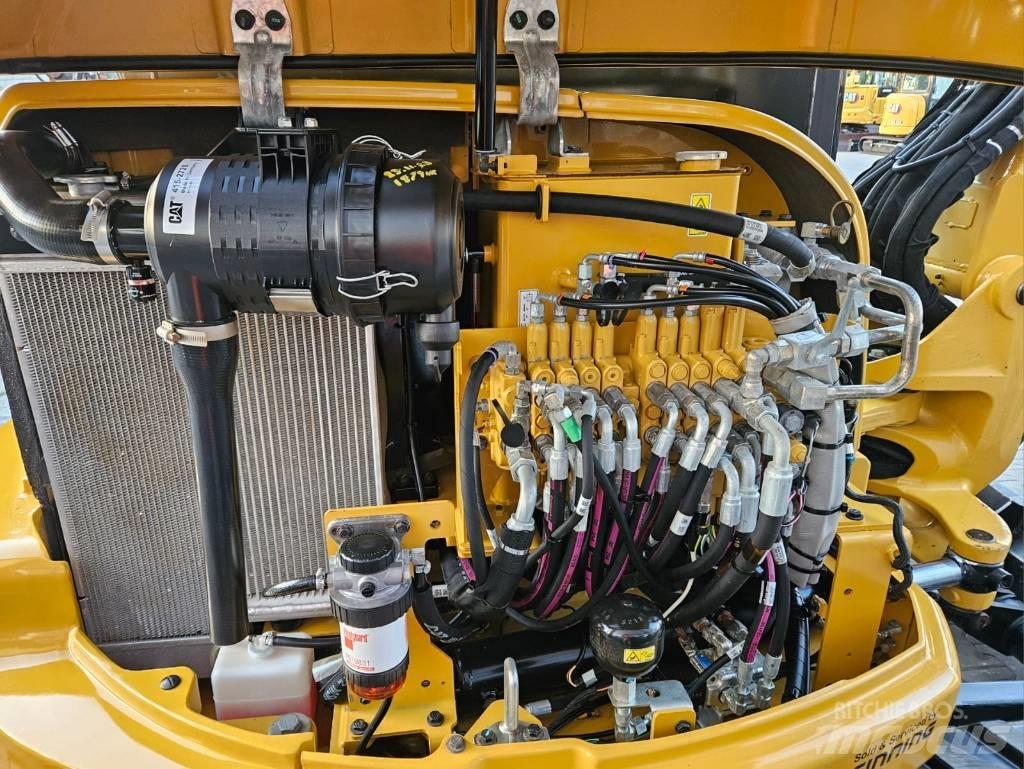 CAT 305 E Miniescavatori