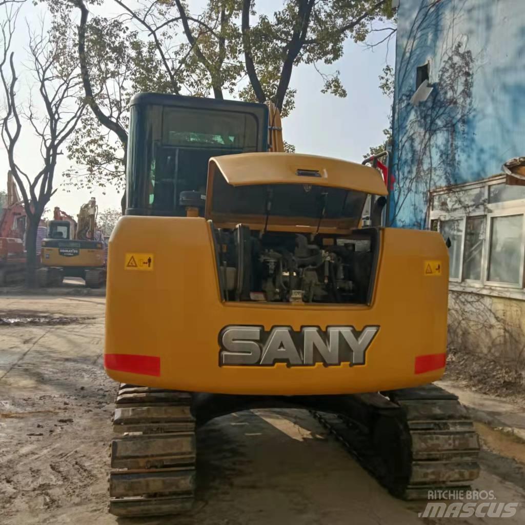 Sany SY 75C Escavatori cingolati