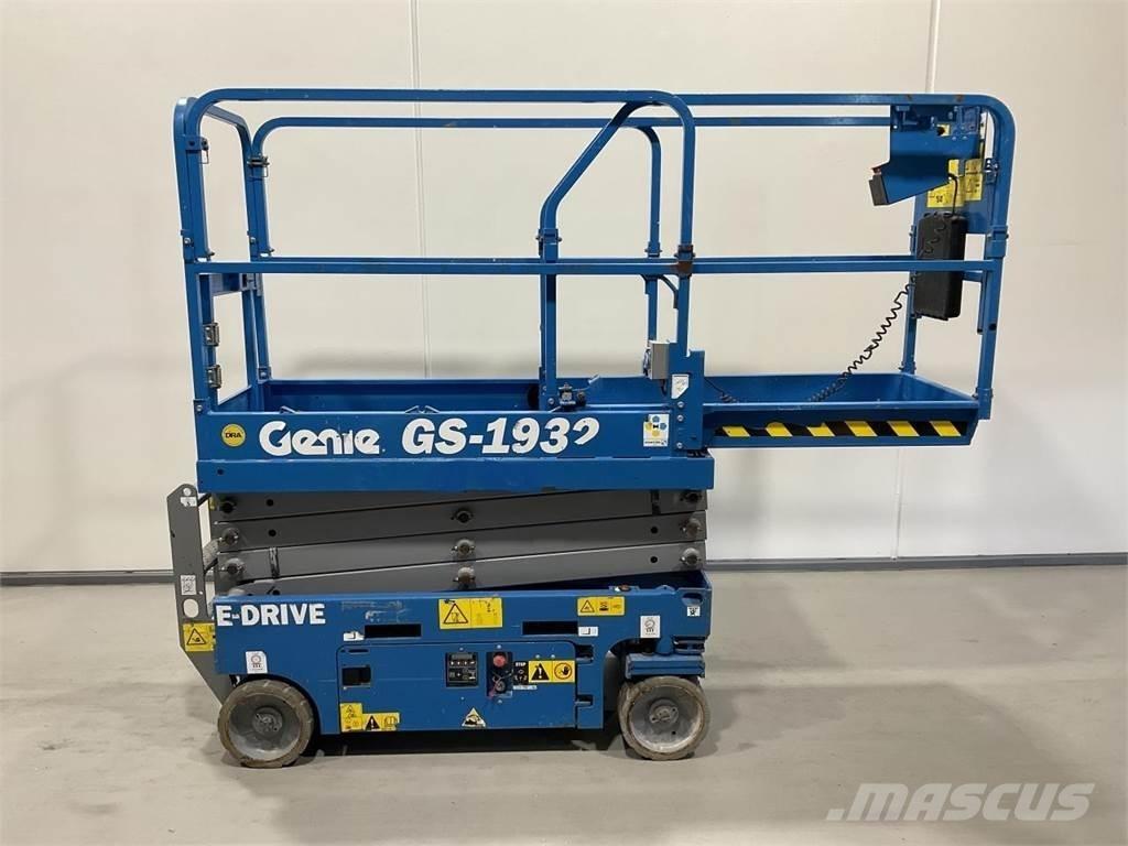 Genie GS-1932 Piattaforme a pantografo